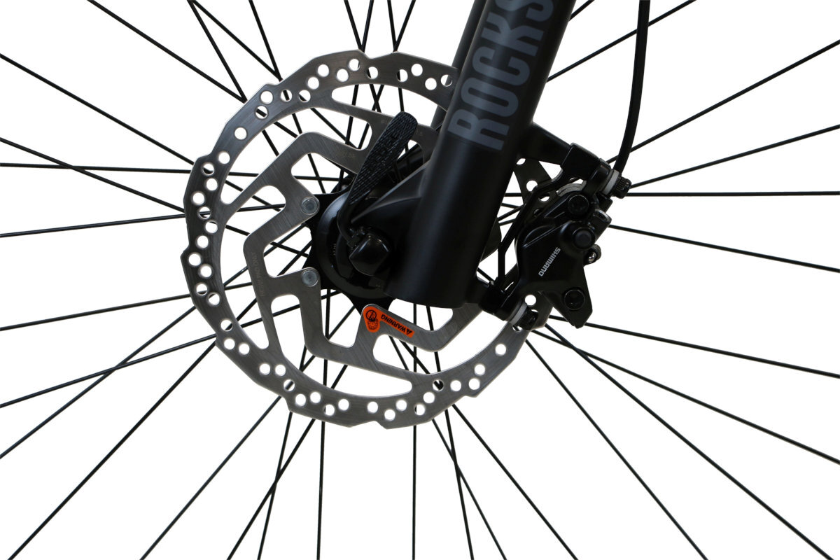 Rower górski MTB INDIANA X-Pulser 6.9 hamulec