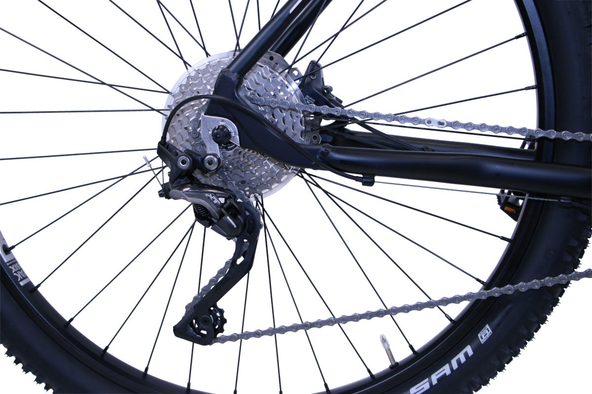 Rower górski MTB INDIANA X-Pulser 6.9 przerzutki