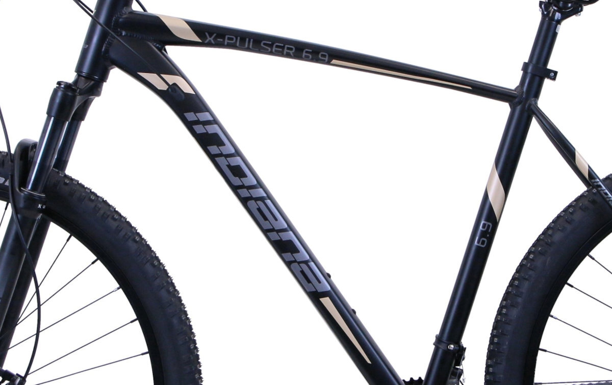 Rower górski MTB INDIANA X-Pulser 6.9 gwarancja
