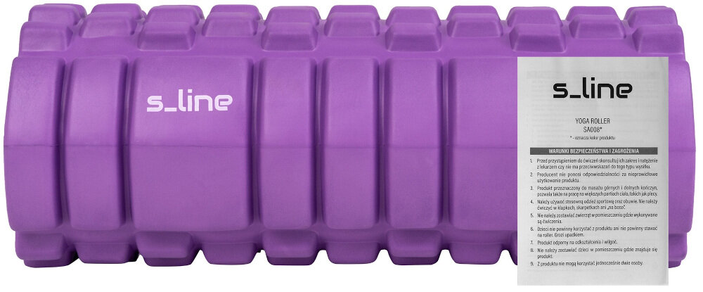Roller S-LINE SA008G Zielony dokumentacja