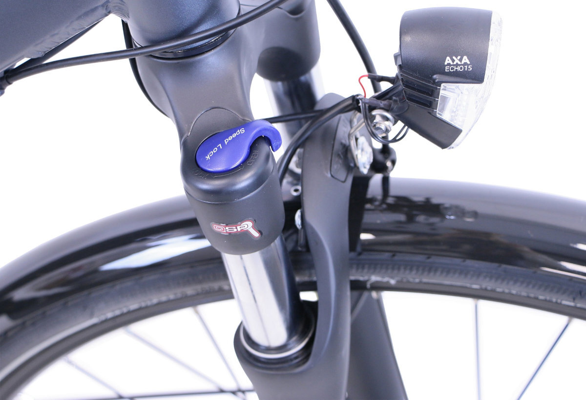 ROWER INDIANA X-ROAD 4.0 28 CZARNY M48 19 R22 komfortowa jazda z amortyzatorami