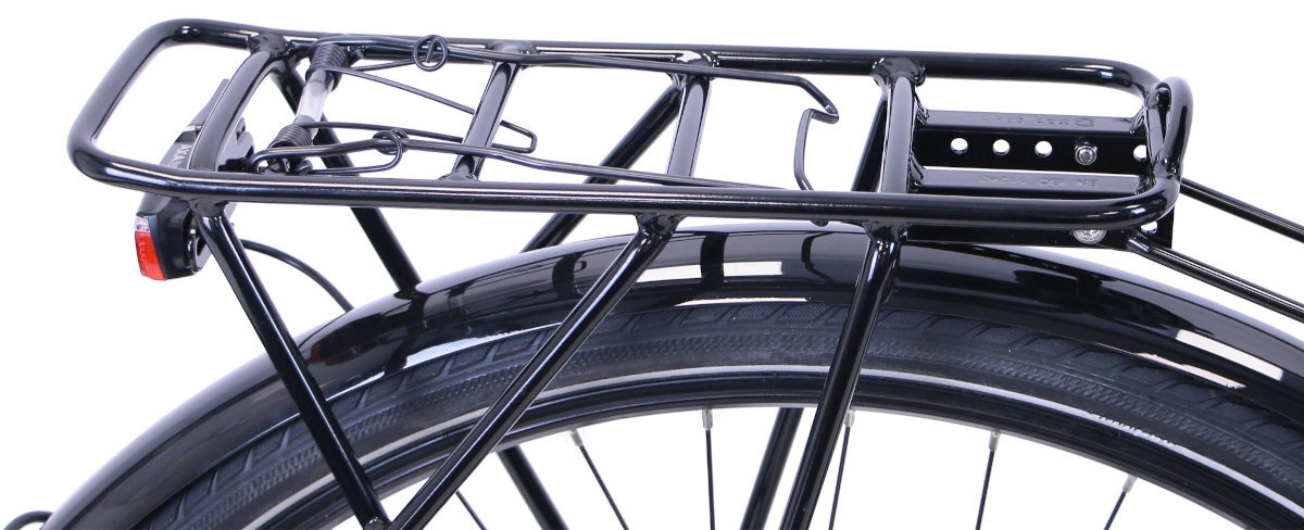 ROWER INDIANA X-ROAD 4.0 28 CZARNY M48 19 R22 zabierz ze soba plecak