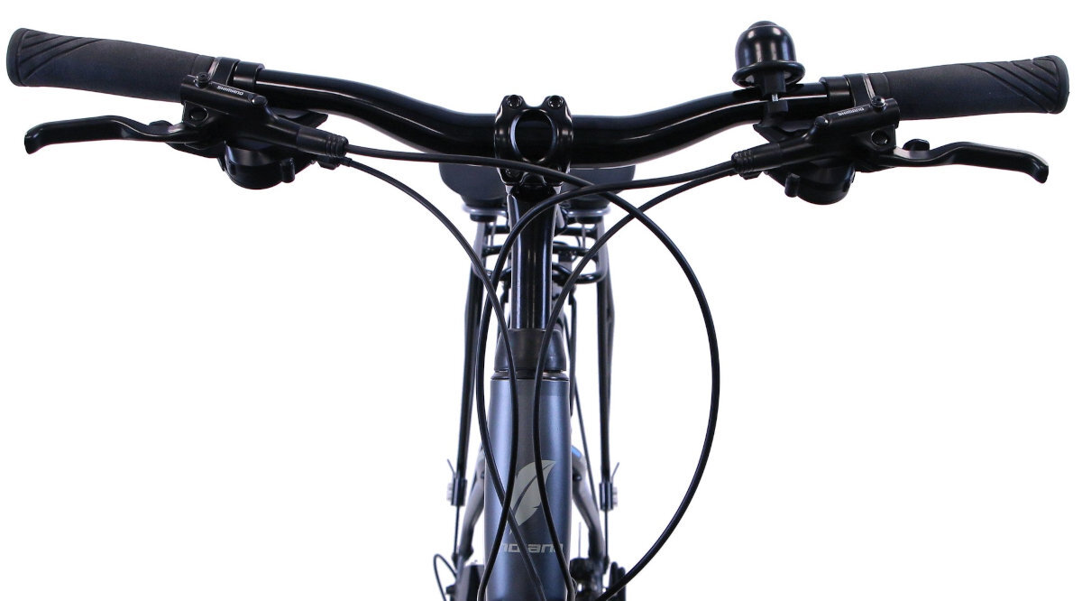 ROWER INDIANA X-ROAD 4.0 28 CZARNY M48 19 R22 gwarancja na rame