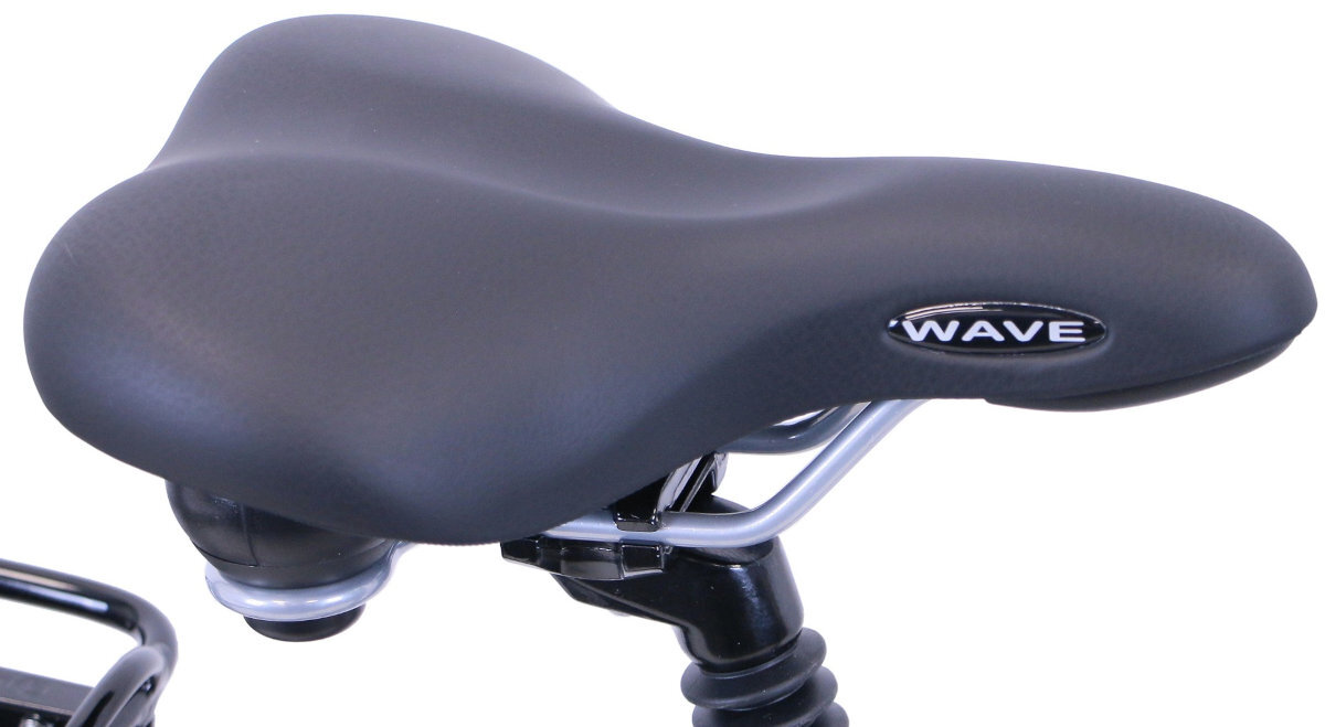 ROWER INDIANA X-ROAD 4.0 28 CZARNY M48 19 R22 wygodne siodelko