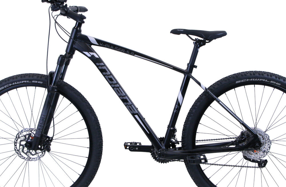 Rower górski MTB INDIANA X-Pulser 5.9 rama