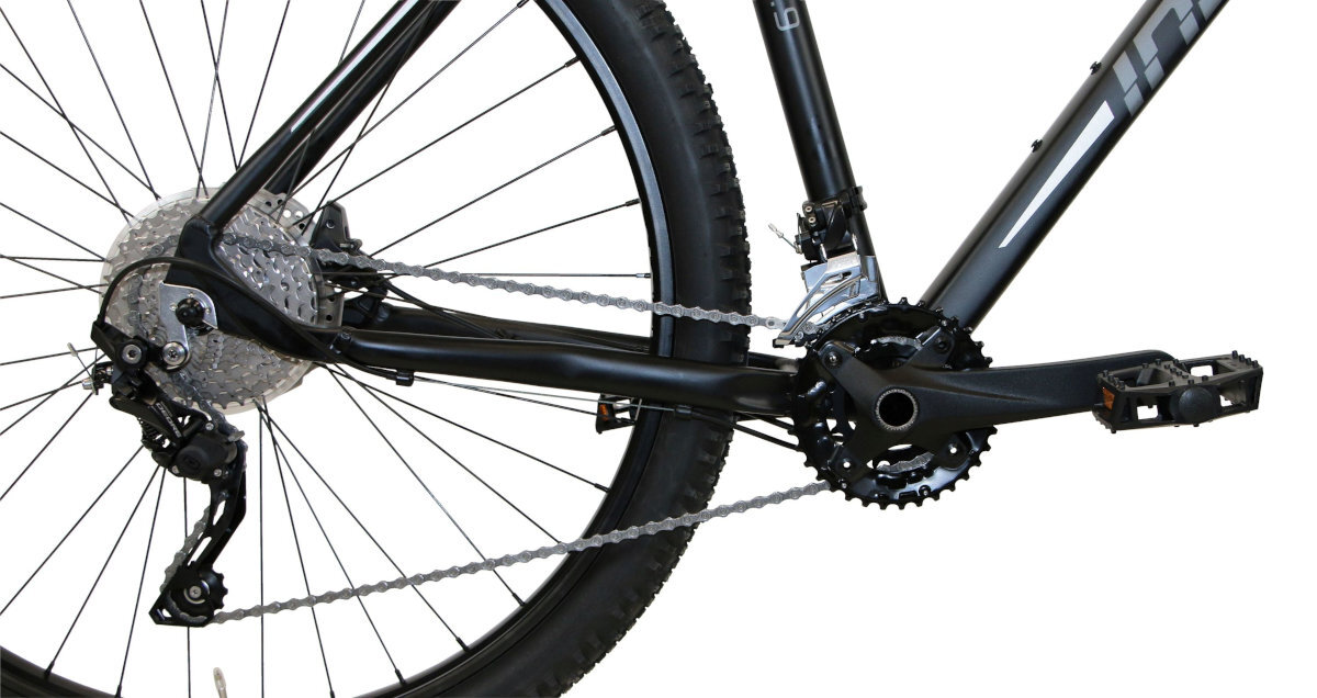 Rower górski MTB INDIANA X-Pulser 5.9 gwarancja