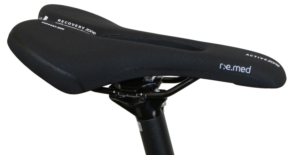 Rower górski MTB INDIANA X-Pulser 5.9 siodelko