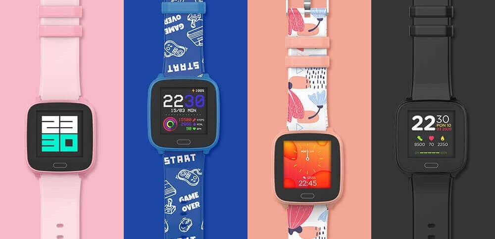 Smartwatch FOREVER iGO JW-100 różne warianty kolorowy 