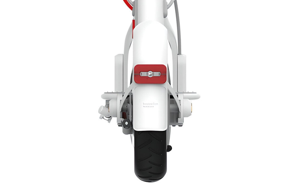 Hulajnoga elektryczna XIAOMI 3 Lite Biały oświetlenie przednie i tylne LED