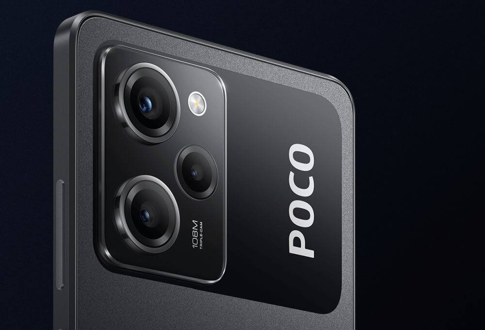 XIAOMI Poco X5 Pro 5G 8/256GB 6.67" 120Hz Niebieski Smartfon - niskie ...