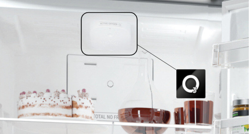 Lodówka HOTPOINT-ARISTON BCB 4010 E O31 Active Oxygen