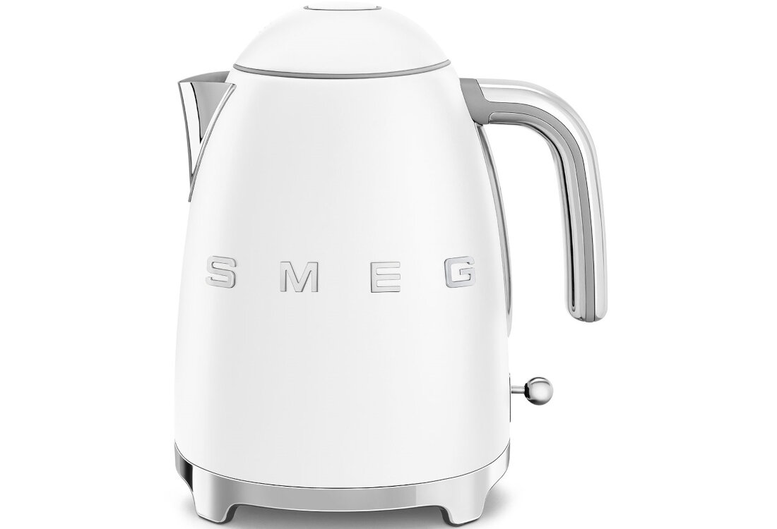 Чайник SMEG KLF03WHMEU Білий