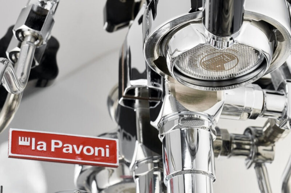 Ekspres LA PAVONI LPSGEV03EU Dual Boiler wysoka jakosc wykonanie