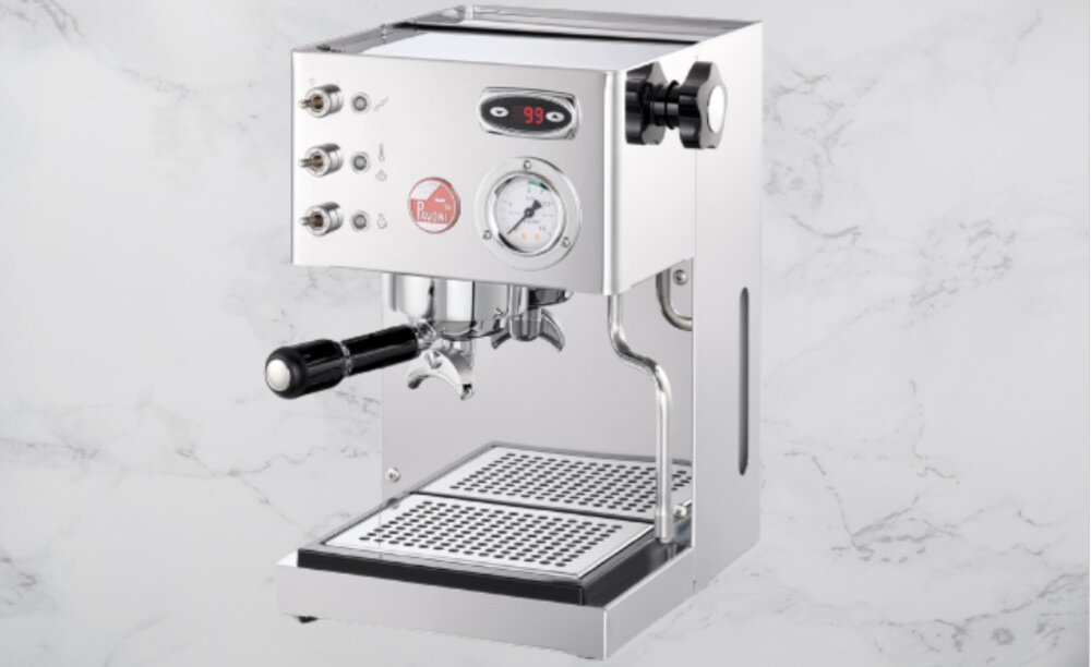 Ekspres LA PAVONI LPMCSR02EU system spieniania mleka