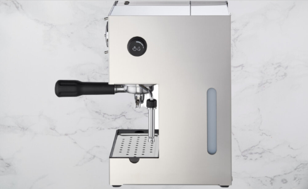 Ekspres LA PAVONI LPMGCM01EU wbudowany wskaznik