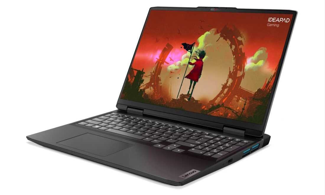 Laptop LENOVO IdeaPad Gaming 3 - Laptop Gamingowy