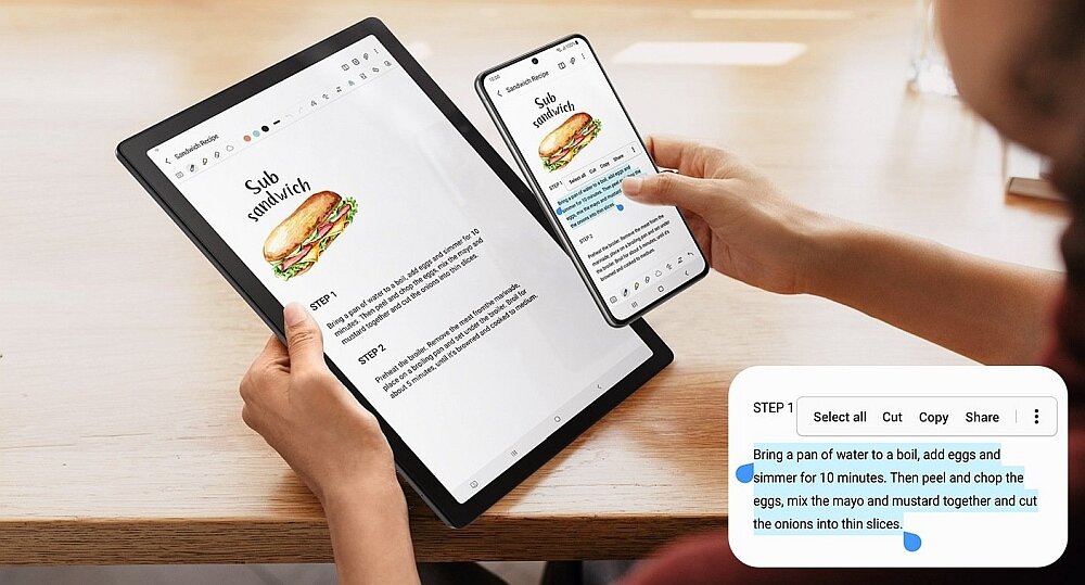 Tablet SAMSUNG Galaxy Tab A8  ekran bateria aparat ram pamięć pojemność rozdzielczość dźwięk system 