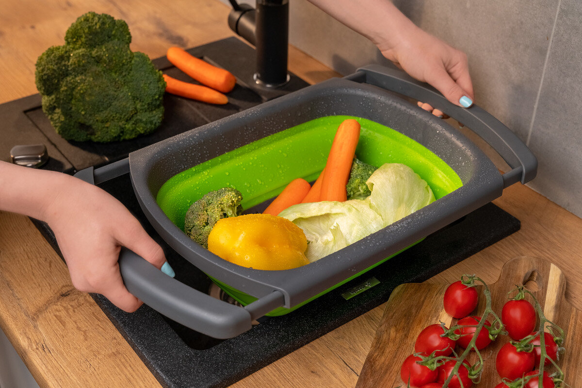 Durszlak MILLA HOME KA111 wyglad uchwyty