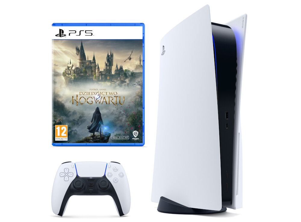 Konsola SONY PlayStation 5 