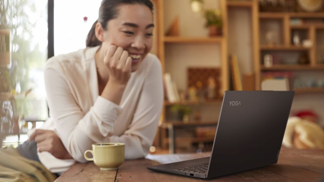 Laptop LENOVO Yoga Slim 7 Pro - Laptop