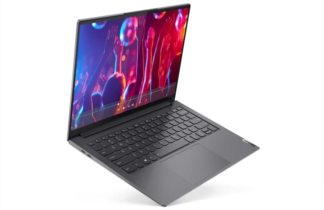 Laptop LENOVO Yoga Slim 7 Pro - design