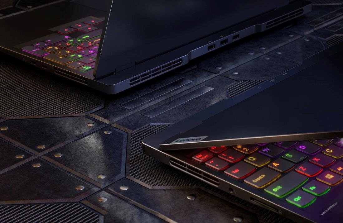 Laptop LENOVO Legion S7 - USB-C 