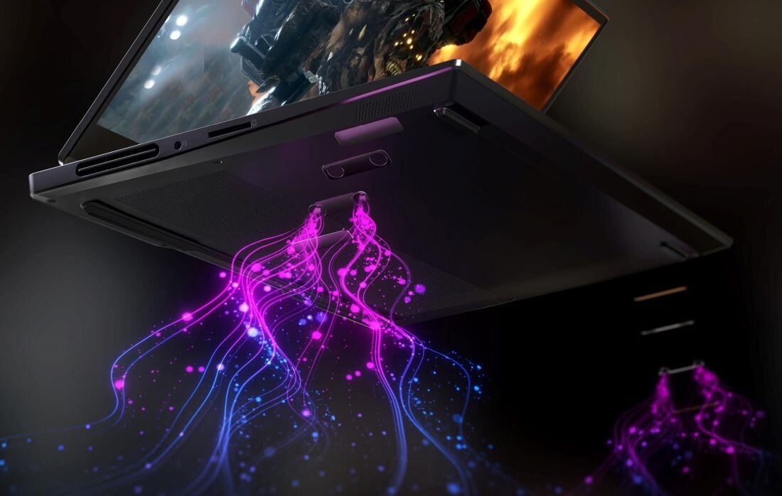 Laptop LENOVO Legion S7 - Harman 