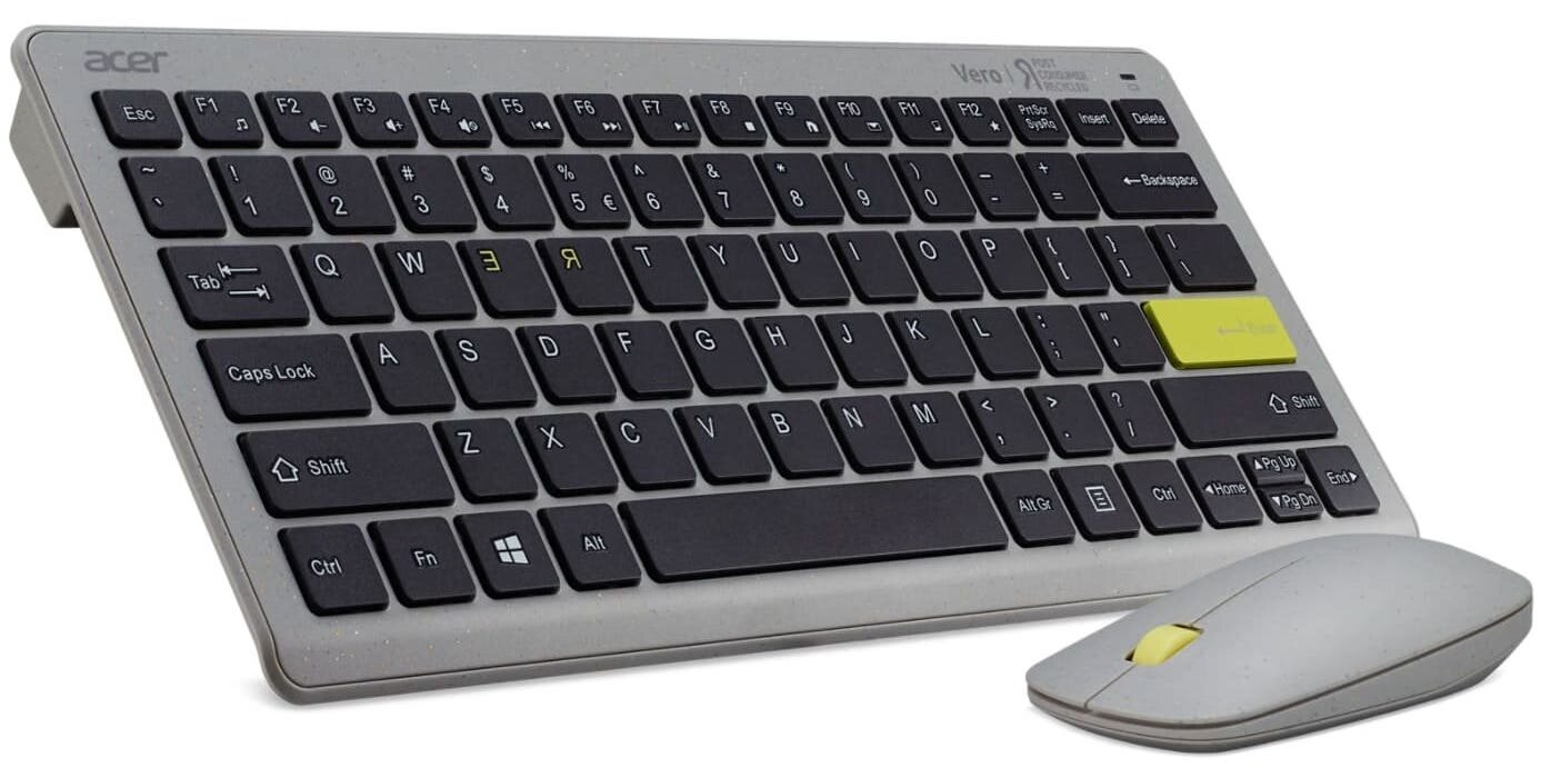 Zestaw ACER Vero Combo Set AAK124 - Zestaw