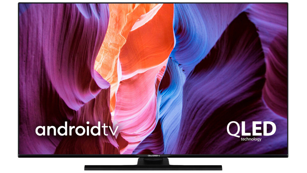 Telewizor GOGEN X852  - obraz