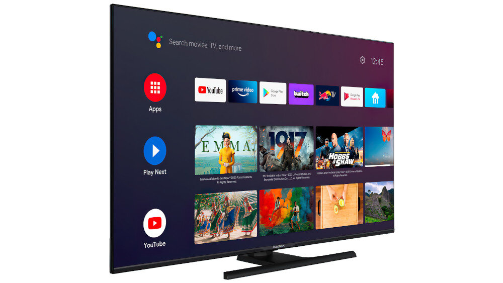 Telewizor GOGEN X852 - dlna