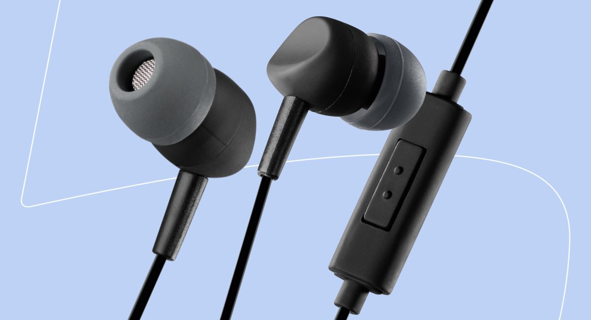 Zredukuj hałas słuchawki USB-C Hama Sea