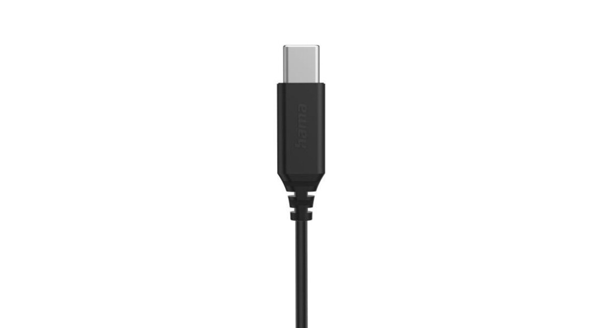 Niebywała trwałość. Słuchawki USB-C Hama Sea
