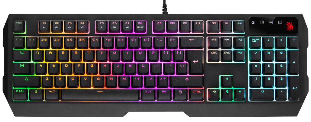 Klawiatura A4TECH Bloody B140N - membrany