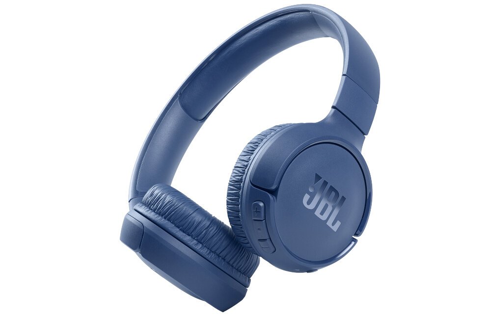 Słuchawki nauszne JBL Tune 570BT konstrukcja jakość ergonomia bluetooth czas pracy czas działania akumulator mikrofon rozmowy materiał użytkowanie