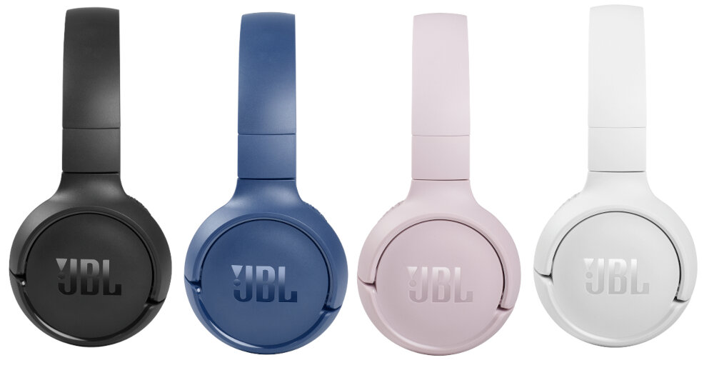 Słuchawki nauszne JBL Tune 570BT konstrukcja jakość ergonomia bluetooth czas pracy czas działania akumulator mikrofon rozmowy materiał użytkowanie