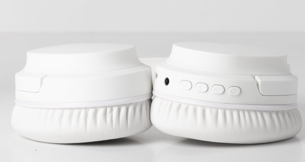 Słuchawki nauszne TONSIL R45BTdźwięk redukcja szumów bluetooth połączenia głosowe dopasowanie sterowanie