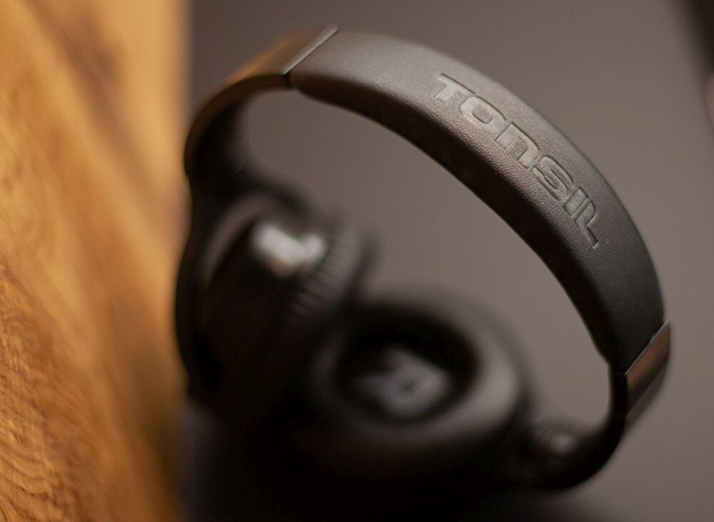 Słuchawki nauszne TONSIL R55BT bluetooth zasięg