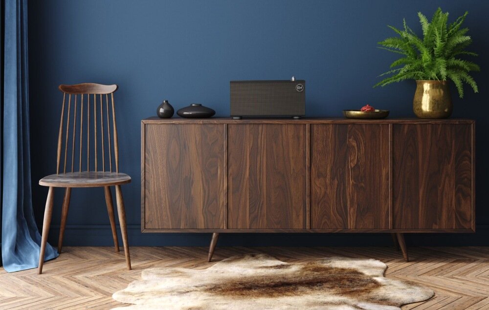Głośnik mobilny KLIPSCH The Three II jakość brzmienie sterowanie audio połączenie bluetooth cyfrowe analogowe