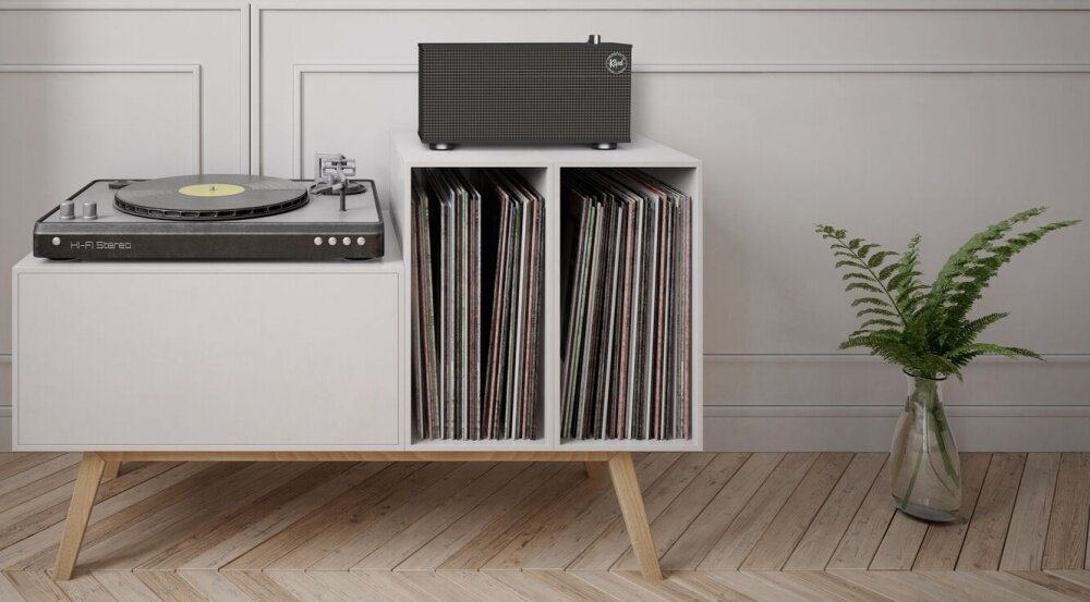 Głośnik mobilny KLIPSCH The Three II jakość brzmienie sterowanie audio połączenie bluetooth cyfrowe analogowe