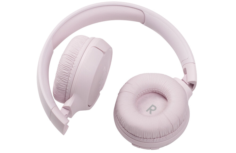 Słuchawki nauszne JBL Tune 570BT konstrukcja jakość ergonomia bluetooth czas pracy czas działania akumulator mikrofon rozmowy materiał użytkowanie