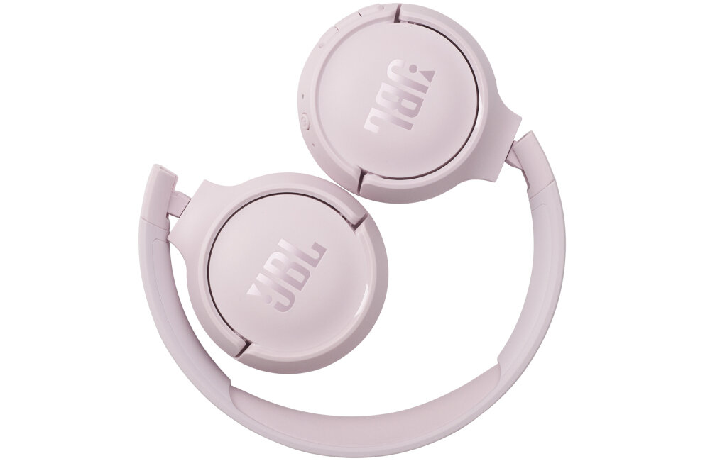 Słuchawki nauszne JBL Tune 570BT konstrukcja jakość ergonomia bluetooth czas pracy czas działania akumulator mikrofon rozmowy materiał użytkowanie