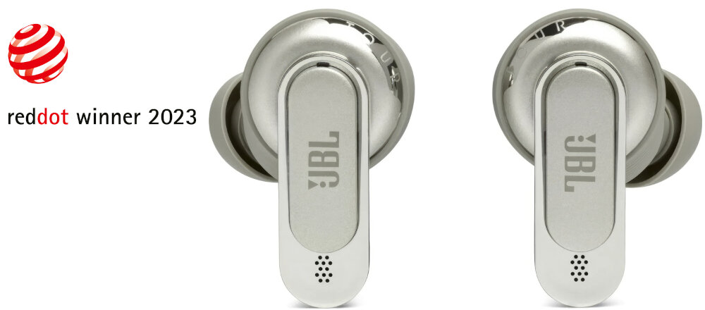 Навушники-вкладиші JBL Tour Pro 2 - нагорода