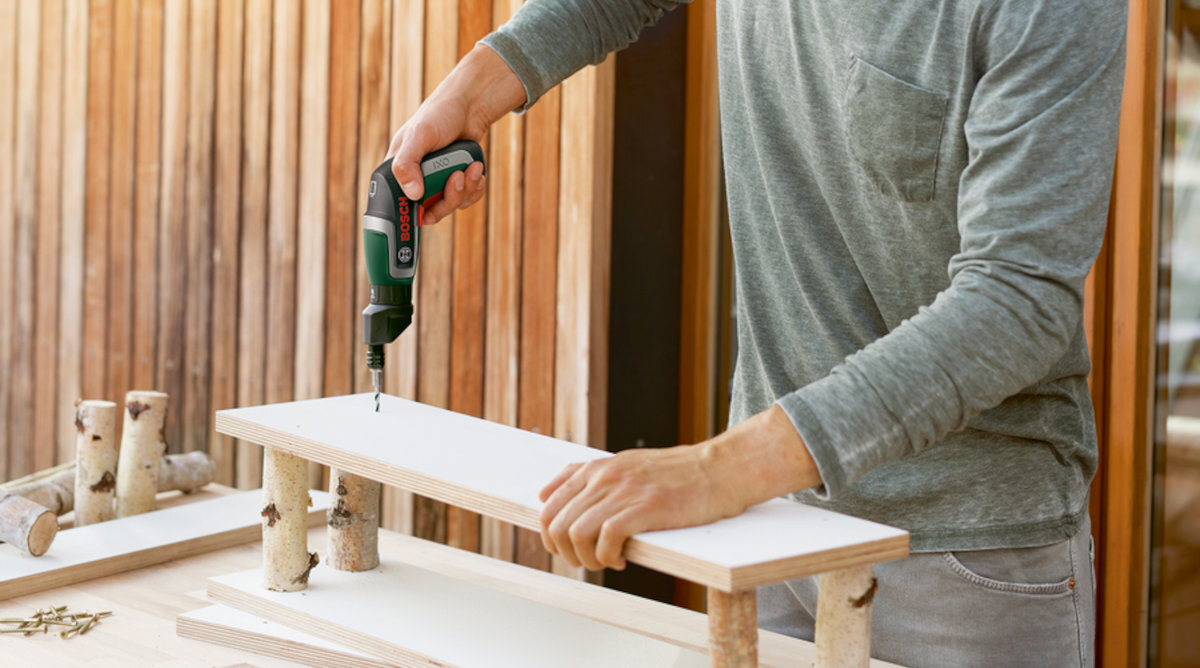 Wkrętak BOSCH IXO 7 wydajność praca domowa