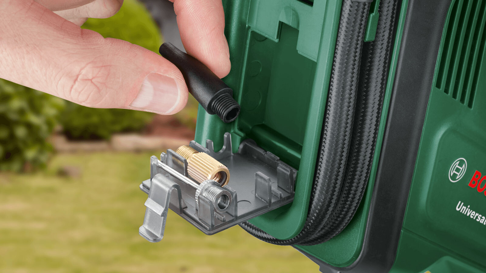 Głowica termostatyczna TESLA Smart Valve Style TSL-TRV-GS361A ZigBee