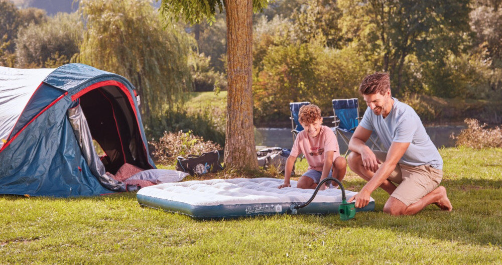 POMPKA AKUMULATOROWA BOSCH EASYINFLATE 18V-500 wąż ciśnieniowy 50 cm włącznik
