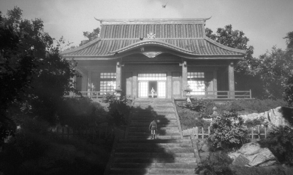 Trek To Yomi: Deluxe Edition Gra zawartośc bohater lud film ujęcia walka opowieść mityczna emocjonujący soundtrack