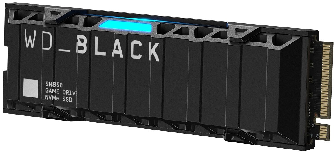 Dysk do PS5 WD SN850 Heatsink Wymiary waga kolor pojemność niezawodność trwałość prędkość odczytu prędkość zapisu