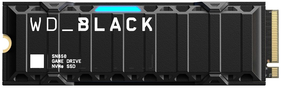 Dysk do PS5 WD SN850 Heatsink Wymiary waga kolor pojemność niezawodność trwałość prędkość odczytu prędkość zapisu