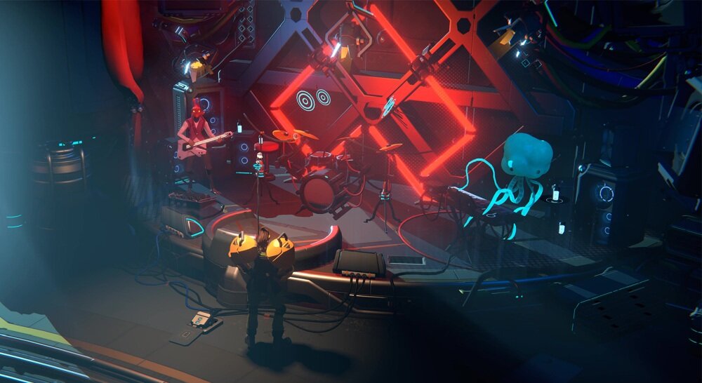 Endless Dungeon: Day One Edition Gra STACJA KOSMOS GRA ŚCIEŻKA MIESZANKA KOSMOS KRYSZTAŁ