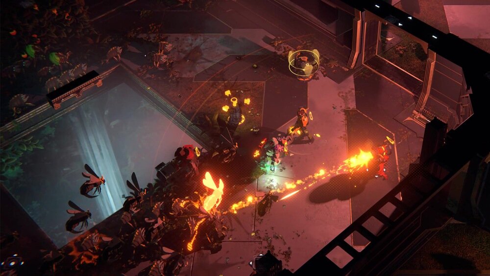 Endless Dungeon: Day One Edition Gra STACJA KOSMOS GRA ŚCIEŻKA MIESZANKA KOSMOS KRYSZTAŁ